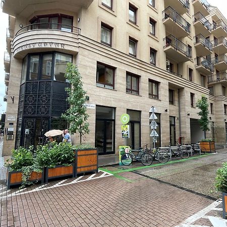 Szekely Apartment Near Deak Ferenc Square With Free Parking In Garage بودابست المظهر الخارجي الصورة